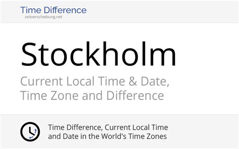 sweden and philippines time difference|Time in Philippines and Stockholm.